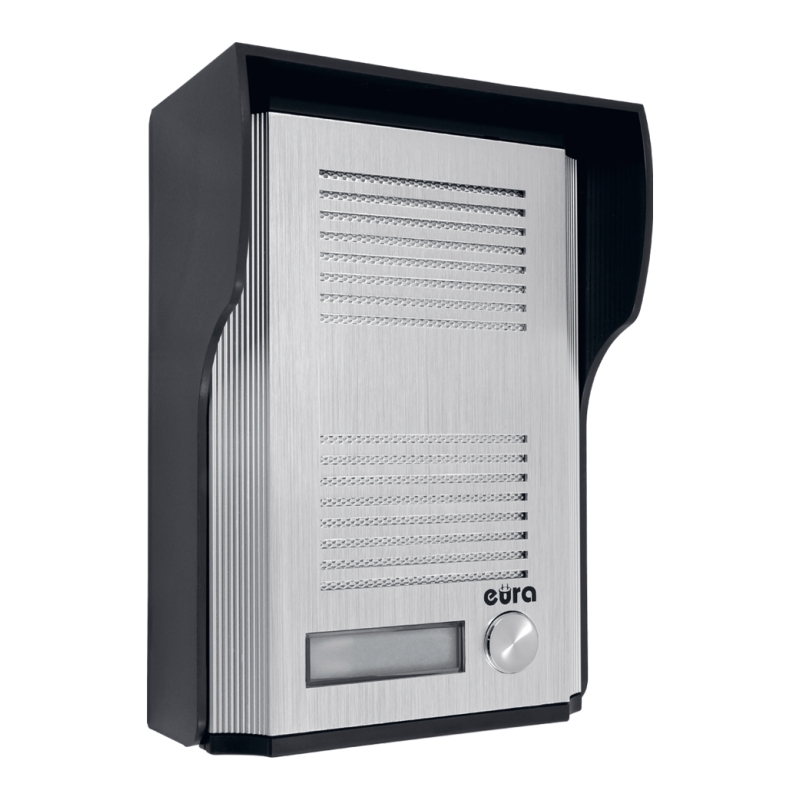 DOMOFON "EURA" ADP-41A3 "REMOTO" z funkcją breloka zbliżeniowego