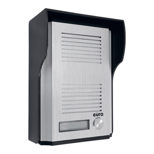 DOMOFON "EURA" ADP-41A3 "REMOTO" z funkcją breloka zbliżeniowego