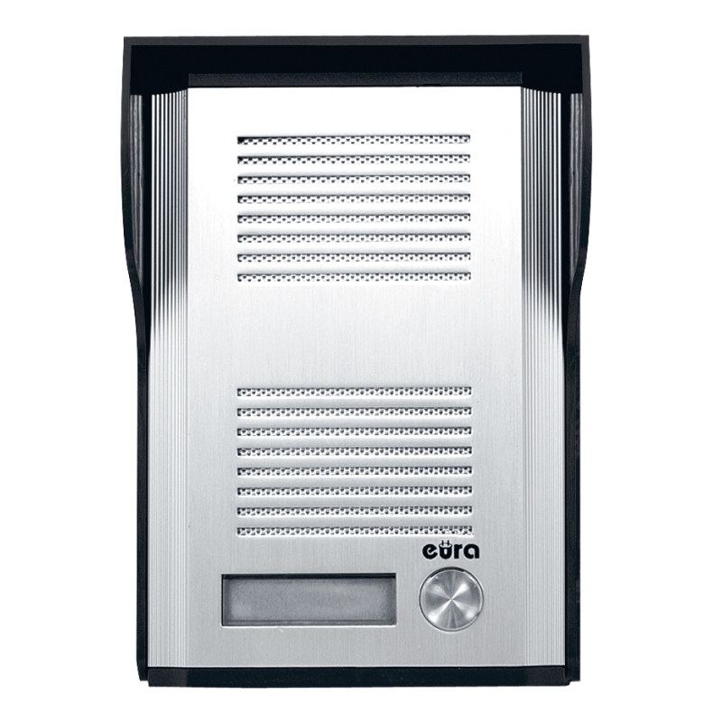 DOMOFON "EURA" ADP-41A3 "REMOTO" z funkcją breloka zbliżeniowego