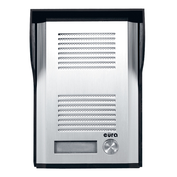 DOMOFON "EURA" ADP-41A3 "REMOTO" z funkcją breloka zbliżeniowego