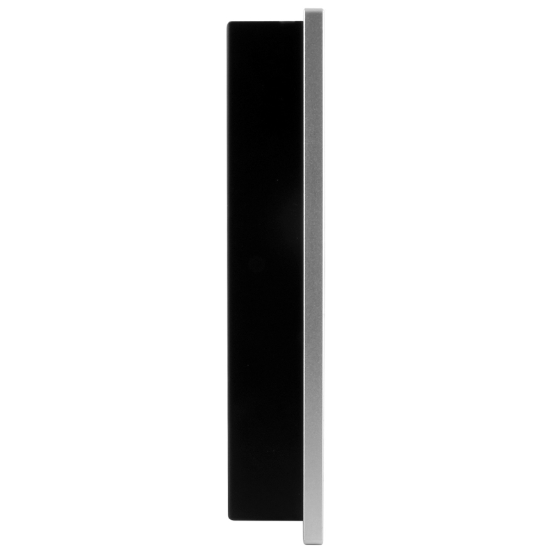 KASETA ZEWNĘTRZNA WIDEODOMOFONU "EURA" VDA-51C5/P - czarna, kamera 1080p., czytnik RFID, szyfrator, podtynk