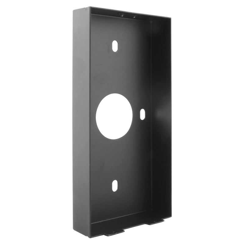 KASETA ZEWNĘTRZNA WIDEODOMOFONU "EURA" VDA-51C5/P - czarna, kamera 1080p., czytnik RFID, szyfrator, podtynk