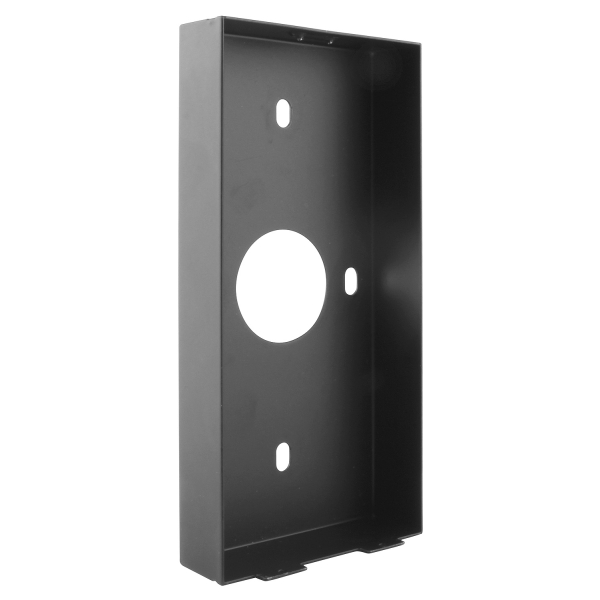 KASETA ZEWNĘTRZNA WIDEODOMOFONU "EURA" VDA-51C5/P - czarna, kamera 1080p., czytnik RFID, szyfrator, podtynk