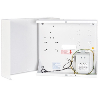 OMI-2 - Obudowa metalowa z transformatorem 230 V / 18 V AC