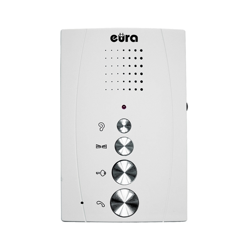 UNIFON "EURA" ADA-11A3 do rozbudowy wideodomofonów  "EURA CONNECT" i domofonów