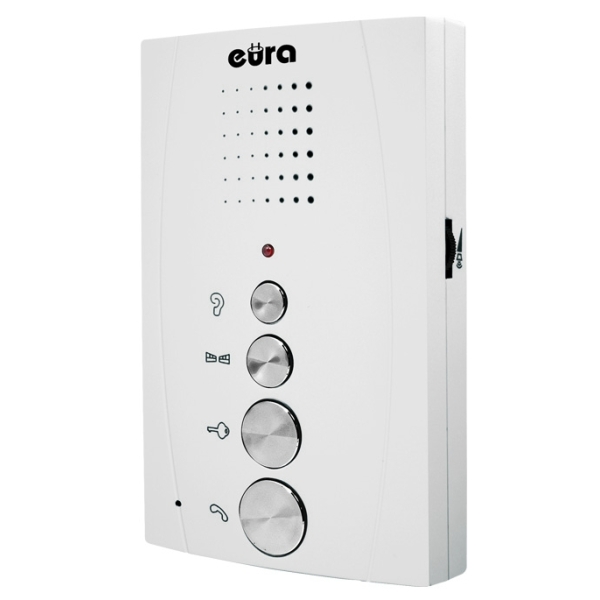UNIFON "EURA" ADA-11A3 do rozbudowy wideodomofonów  "EURA CONNECT" i domofonów