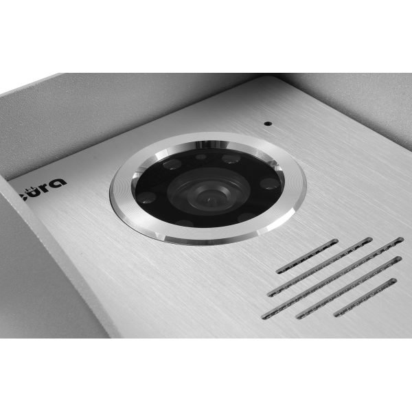 KASETA ZEWNĘTRZNA WIDEODOMOFONU "EURA" VDA-21A3 "EURA CONNECT" - jednorodzinna