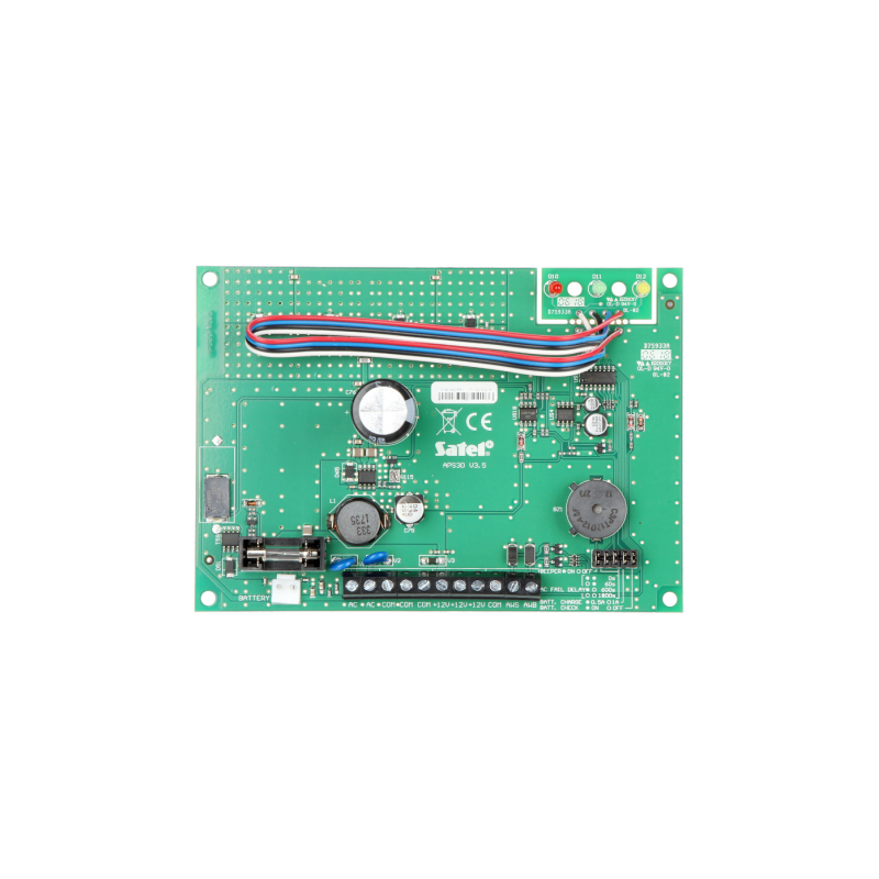 APS-30 BO - Zasilacz buforowy 12 V / 3 A