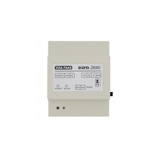 MODUŁ STERUJĄCY "EURA" VXA-70A5 "2EASY" OBSŁUGA DRUGIEGO RYGLA