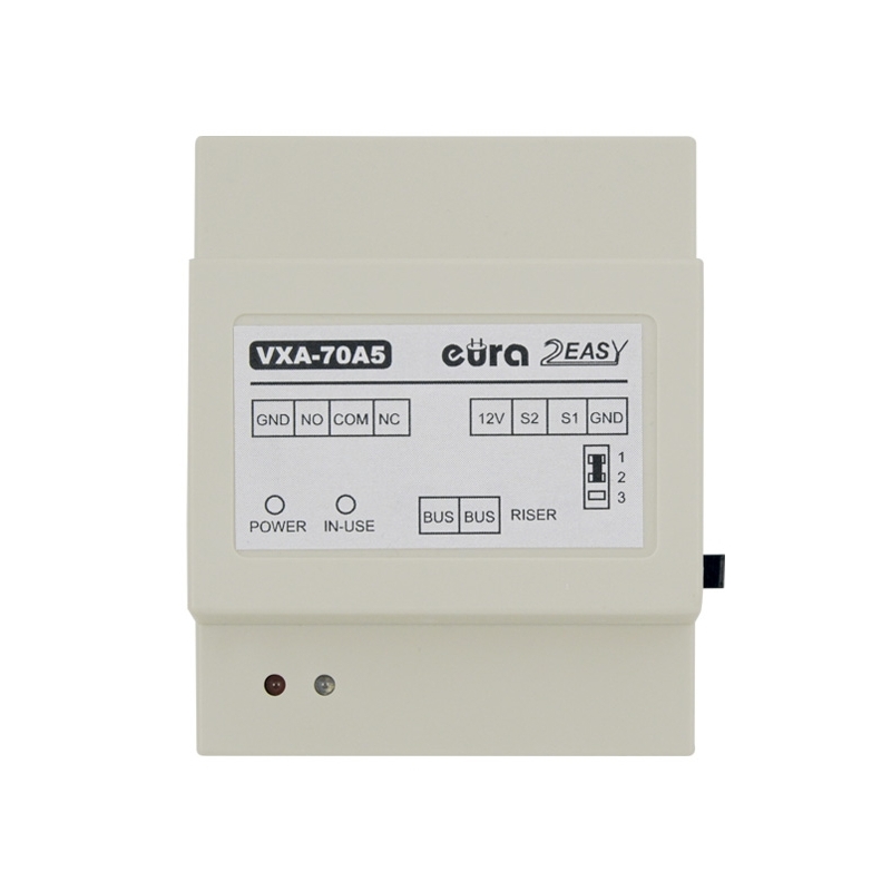 MODUŁ STERUJĄCY "EURA" VXA-70A5 "2EASY" OBSŁUGA DRUGIEGO RYGLA