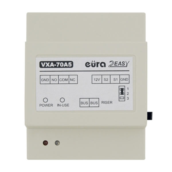 MODUŁ STERUJĄCY "EURA" VXA-70A5 "2EASY" OBSŁUGA DRUGIEGO RYGLA