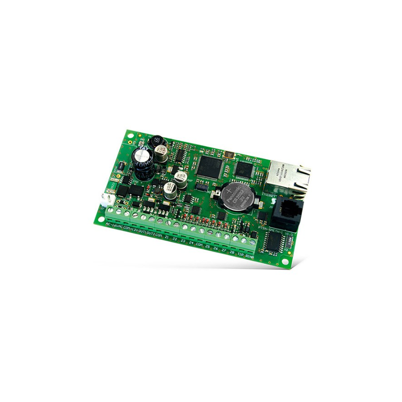 ETHM-2 - Uniwersalny moduł Ethernetowy