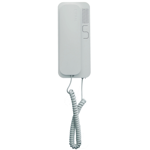 UNIFON "CYFRAL" SMART BIAŁY analogowy