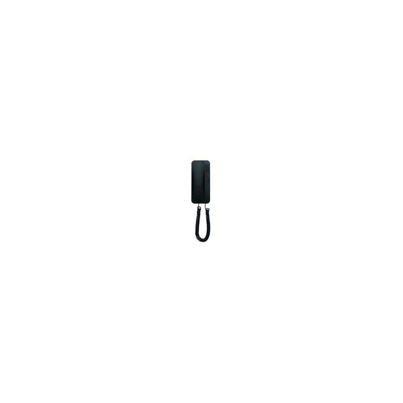 UNIFON "CYFRAL" SMART CZARNY analogowy