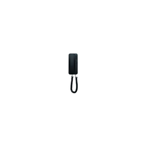 UNIFON "CYFRAL" SMART CZARNY analogowy