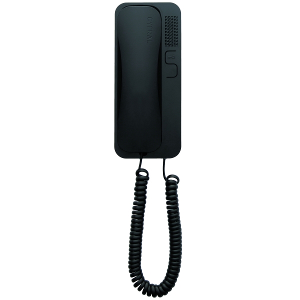 UNIFON "CYFRAL" SMART-D CZARNY cyfrowy