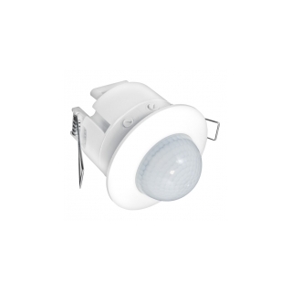 CZUJNIK RUCHU PIR "EL HOME" MD-05B7 WEWNĘTRZNY SUFITOWY 360 ~230V