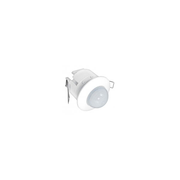 CZUJNIK RUCHU PIR "EL HOME" MD-05B7 WEWNĘTRZNY SUFITOWY 360 ~230V