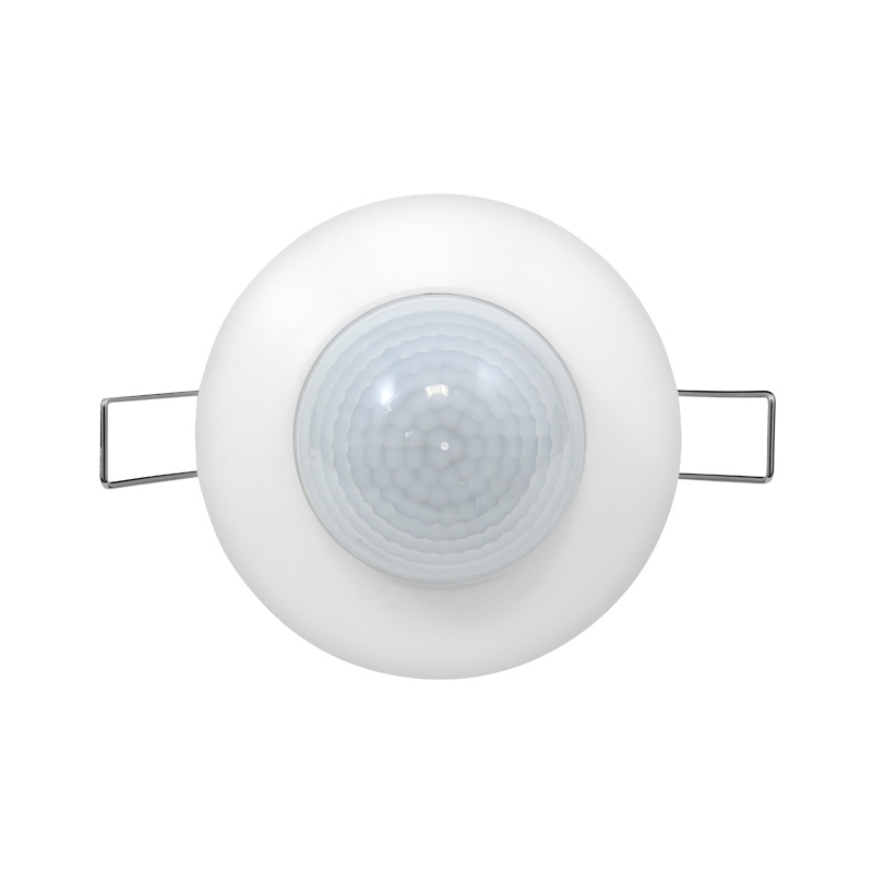CZUJNIK RUCHU PIR "EL HOME" MD-05B7 WEWNĘTRZNY SUFITOWY 360 ~230V