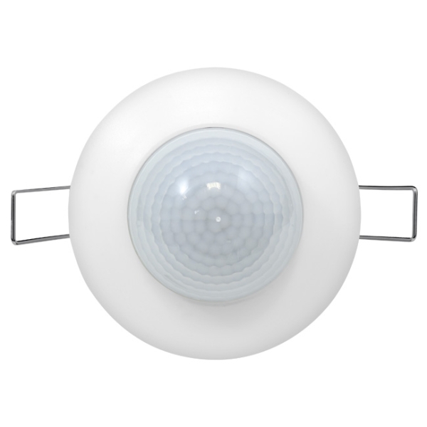 CZUJNIK RUCHU PIR "EL HOME" MD-05B7 WEWNĘTRZNY SUFITOWY 360 ~230V