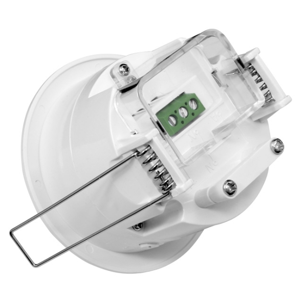 CZUJNIK RUCHU PIR "EL HOME" MD-05B7 WEWNĘTRZNY SUFITOWY 360 ~230V