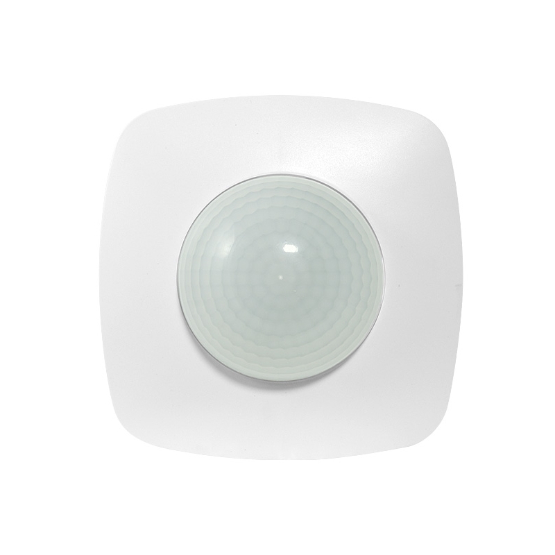 CZUJNIK RUCHU PIR "EL HOME" MD-06B7 WEWNĘTRZNY SUFITOWY 360 ~230V