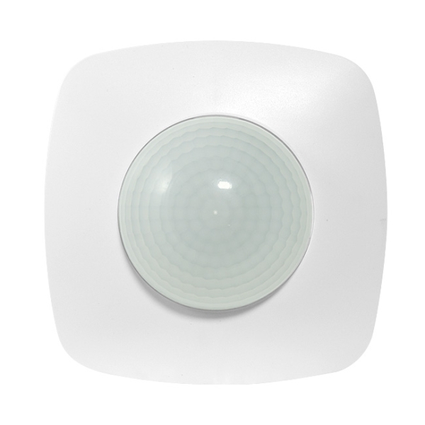 CZUJNIK RUCHU PIR "EL HOME" MD-06B7 WEWNĘTRZNY SUFITOWY 360 ~230V