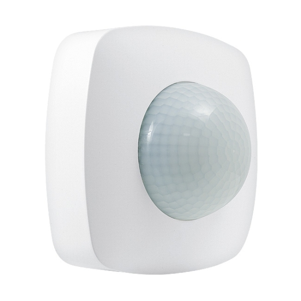 CZUJNIK RUCHU PIR "EL HOME" MD-06B7 WEWNĘTRZNY SUFITOWY 360 ~230V