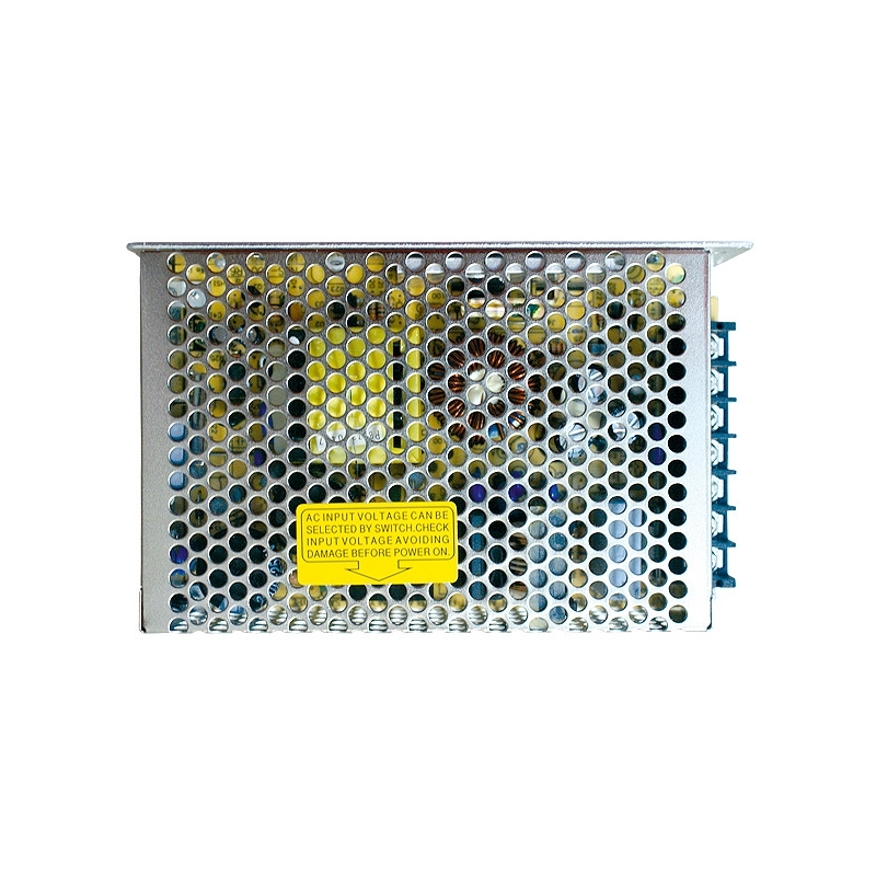 ZASILACZ DIN "EURA" VZA-55A5 24V/4,5A DC "2EASY" "CAT5"