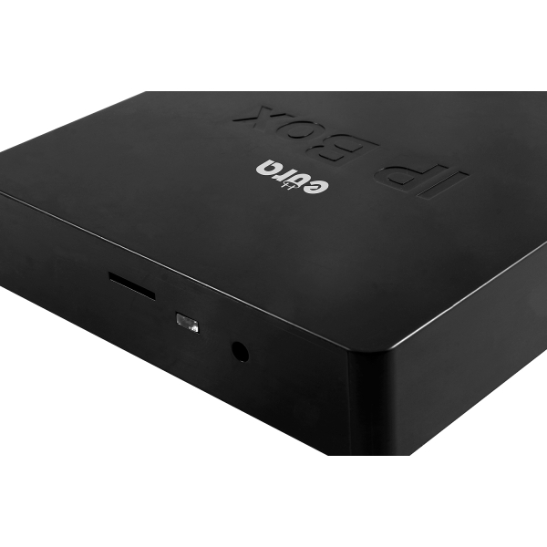 BRAMKA IP (IP BOX) "EURA" VDA-99A3 "EURA CONNECT" - obsługa 2 kaset zewnętrznych, monitora i kamery