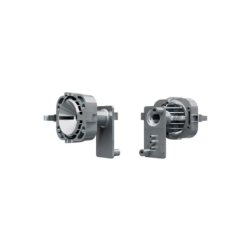 BRACKET E-5 GY - Uchwyt kulowy do czujek OPAL...