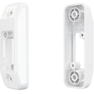 BRACKET E-4 - Podstawa (wysokość 22 mm, kolor biały)