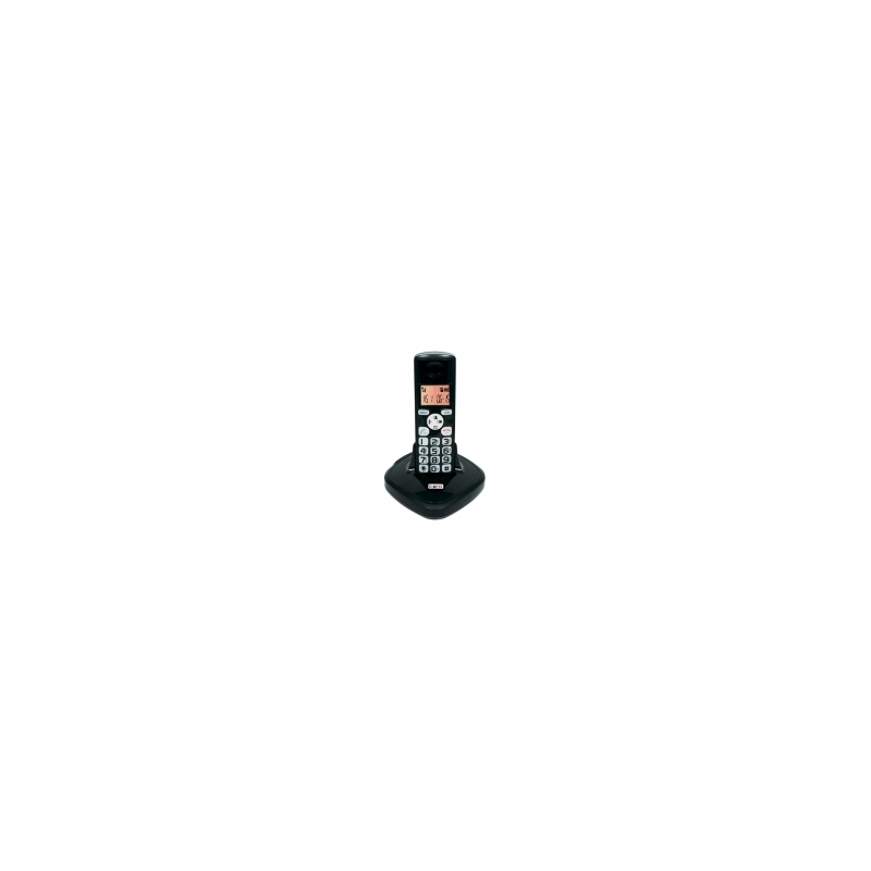 UNIFON "EURA" CL-3602B - do teledomofonu CL-3622 czarny