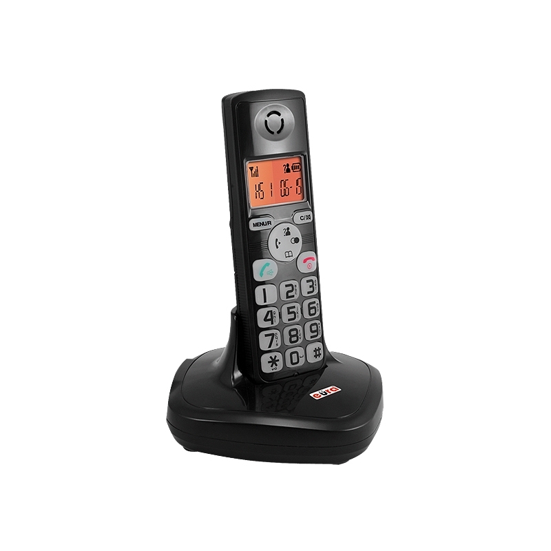 UNIFON "EURA" CL-3602B - do teledomofonu CL-3622 czarny