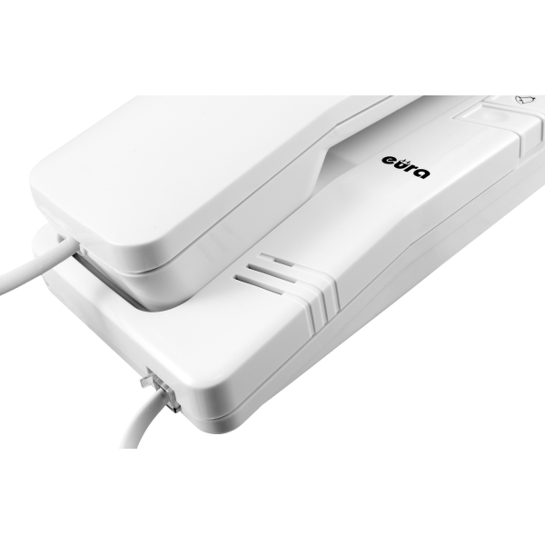 DOMOFON "EURA" ADP-41A3 "REMOTO" z funkcją breloka zbliżeniowego