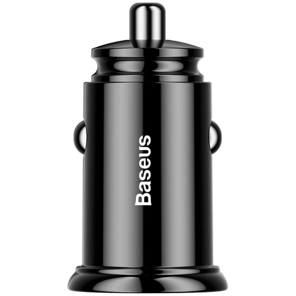 ŁADOWARKA SAMOCHODOWA Baseus Circular CCALL-YD01 30W 5A 2x USB-A QC 3.0