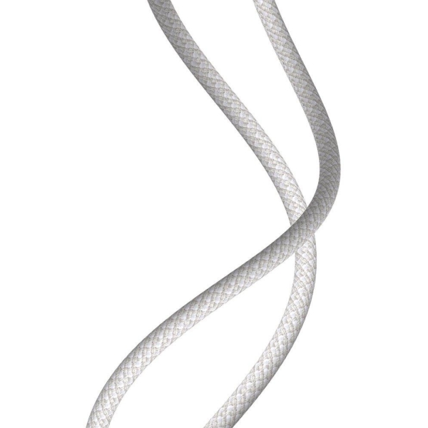 KABEL USB-C -  Lightning / iPhone Baseus Cafule CATLGD-02 1m 20W PD Quick Charging BIAŁY W OPLOCIE