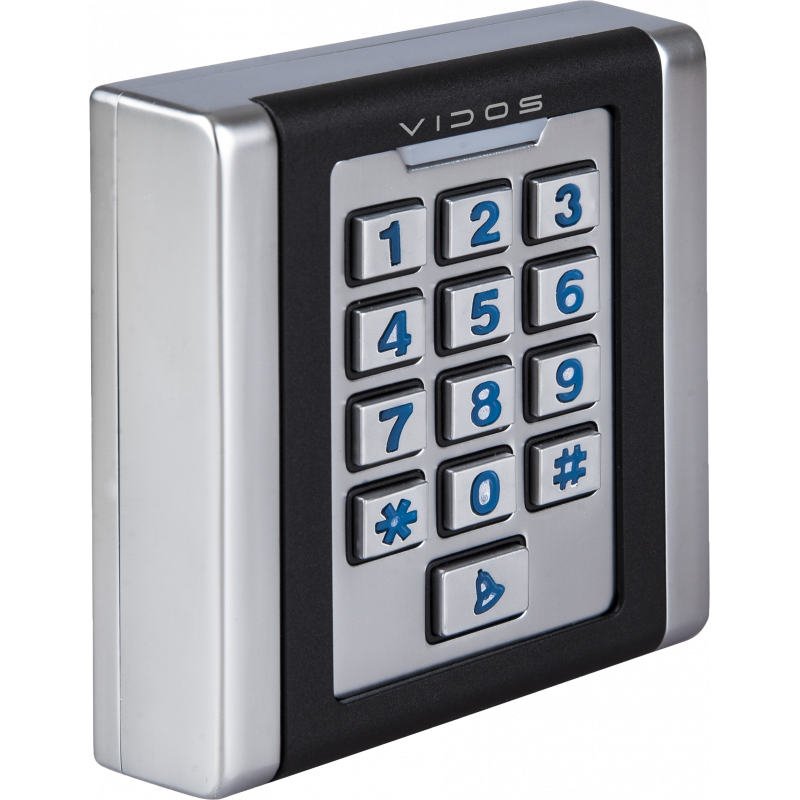 Zamek szyfrowy ZS43