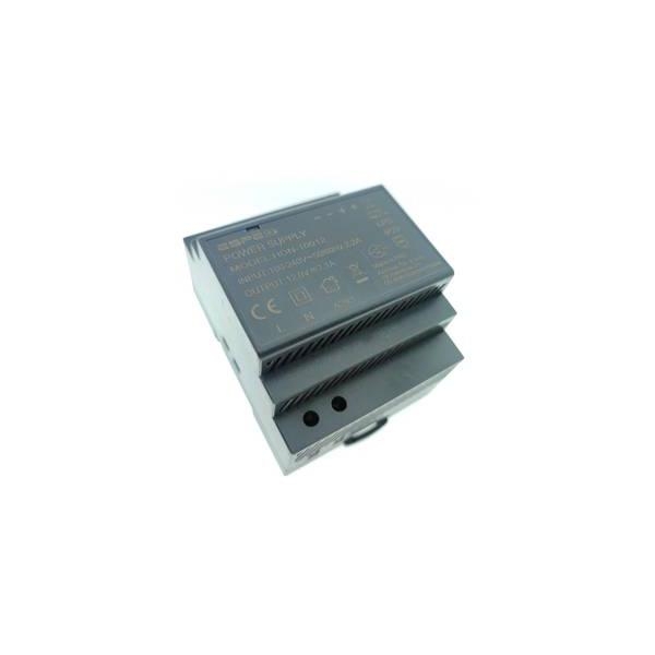 ZASILACZ IMPULSOWY NA SZYNĘ DIN ESPE HDN-10012 12V/85W/7.1A