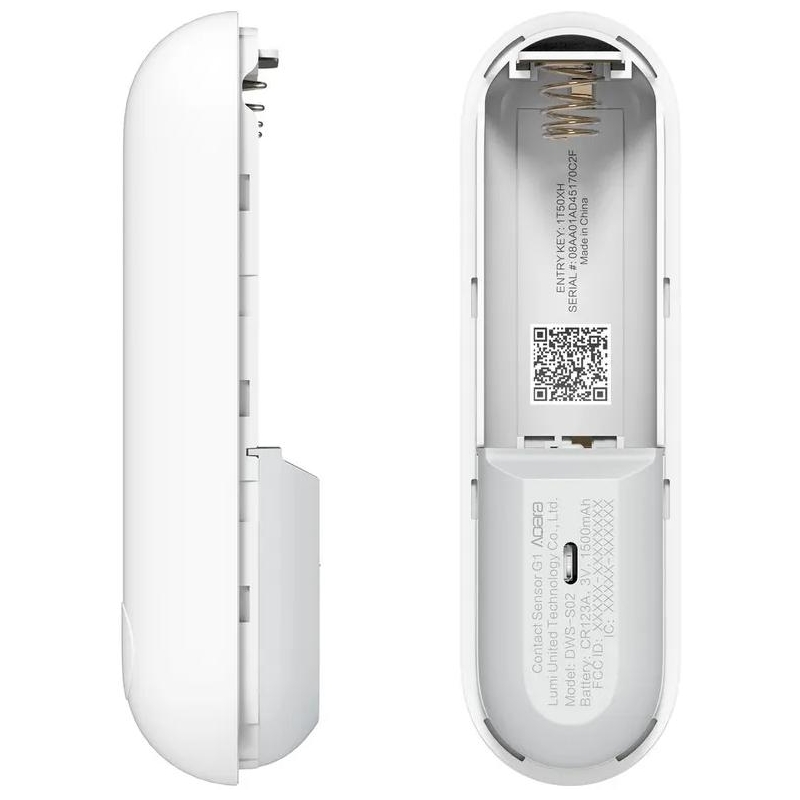 AQARA Door & Window Sensor P2 matter-over-Thread | Czujnik do okien i drzwi
