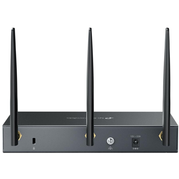 ROUTER TP-LINK VPN Omada AX3000 (ER706W)