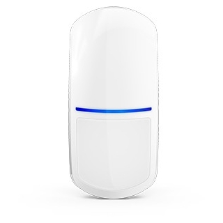 SLIM-PIR - Cyfrowa czujka ruchu (bez uchwytu)