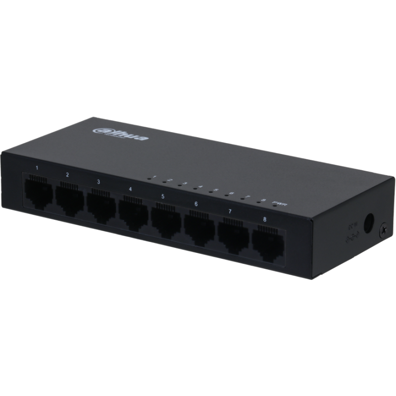 SWITCH DAHUA PFS3008-8GT-V2