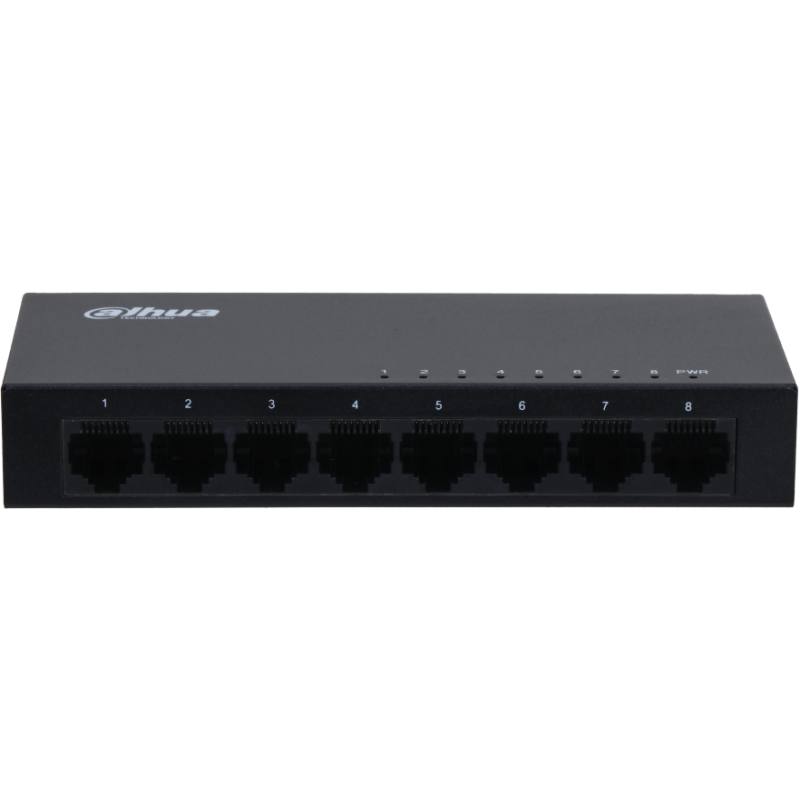 SWITCH DAHUA PFS3008-8GT-V2