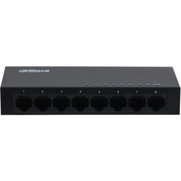 SWITCH DAHUA PFS3008-8GT-V2
