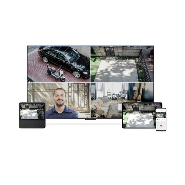 Kamera IP Xiaomi Mi Outdoor Camera AW300