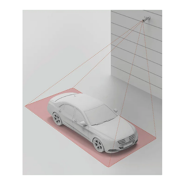 Kamera IP Xiaomi Mi Outdoor Camera AW300