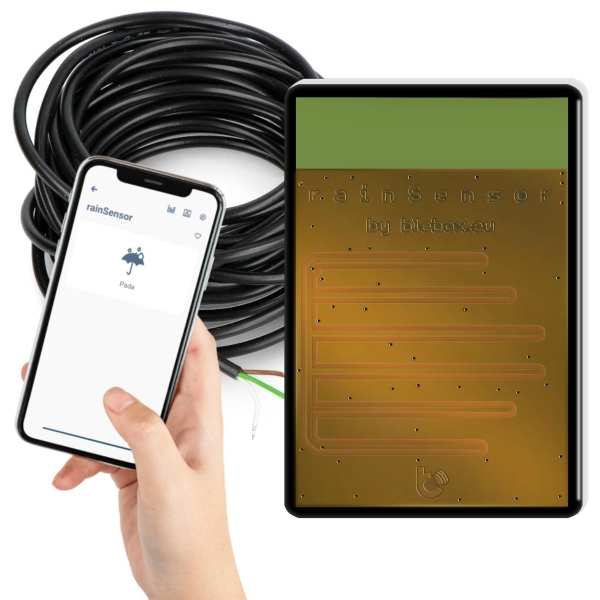 BLEBOX rain sensor - CZUJNIK DESZCZU