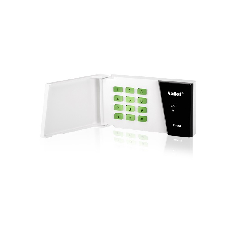 MKP-300 - Bezprzewodowa klawiatura LED