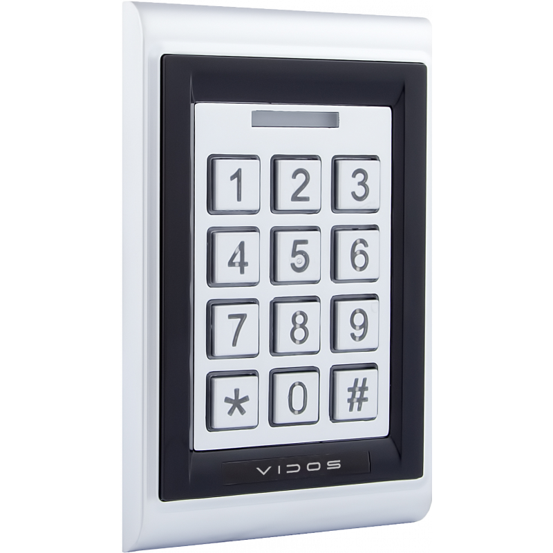 Zamek szyfrowy ZS50